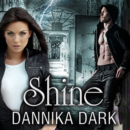 Shine Audiobook Cover