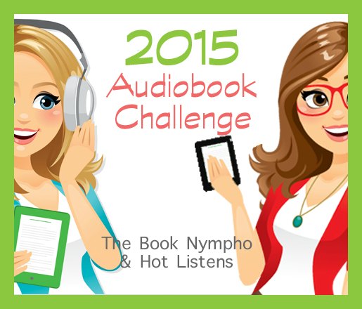 2015 Audiobook Challenge Button