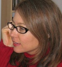 Author Carolyn Crane