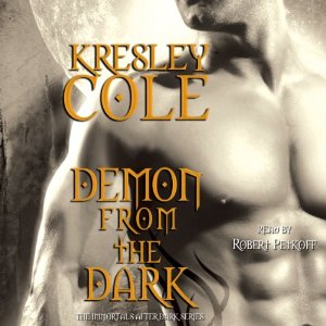 Demon from the Dark Audiobook