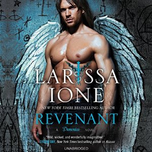 Revenant AudiobookL300_