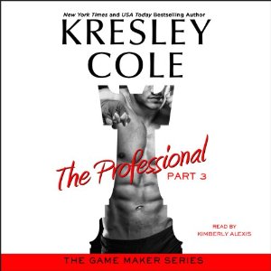 The Professional audiobook