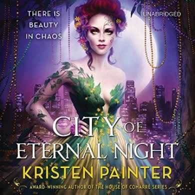 City of Eternal Night Audiobook 