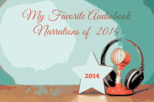 Best Audiobook Narrations of 2014