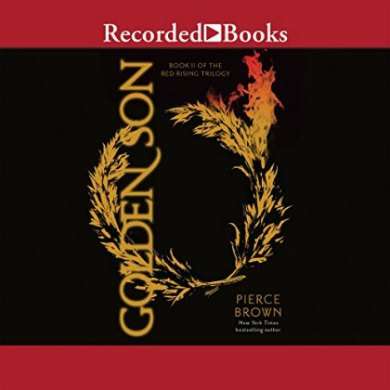 Golden Son Audibook by Pierce Brown