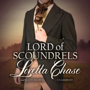 Lord of Scoundrels Audiobook