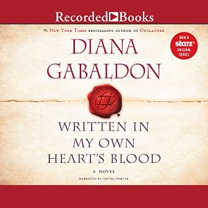 Written in my Own Heart Blood Audiobook