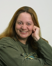 Author Patricia Briggs