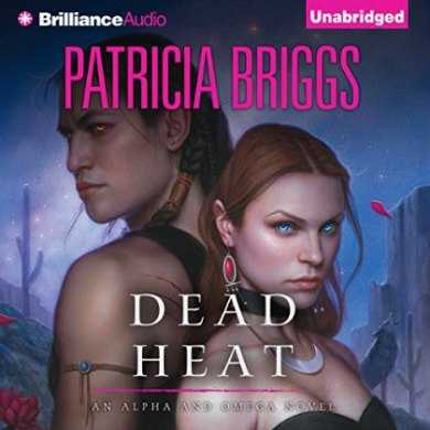Dead Heat Audiobook by Patricia Briggs
