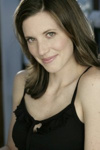 Narrator Erin Malon