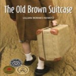 The old brown suitcase