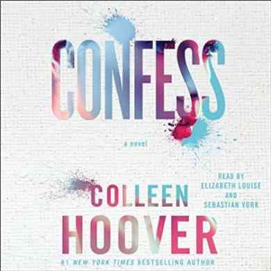 Confess Audiobook by Colleen Hoover