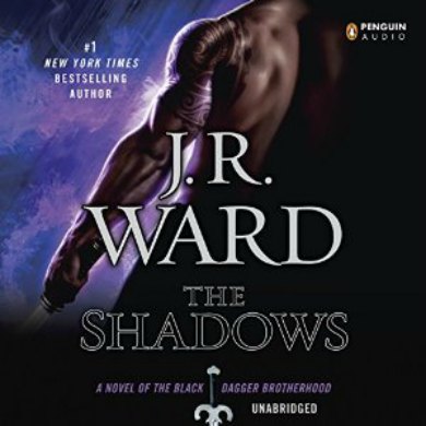 The Shadows Audiobook by J. R. Ward