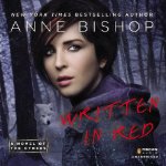 Written in red audiobook_SL150_