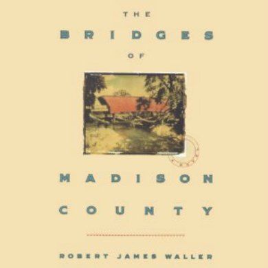 The Bridges of Madison County Audiobook