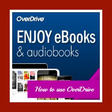 OverDrive book and audiobook image