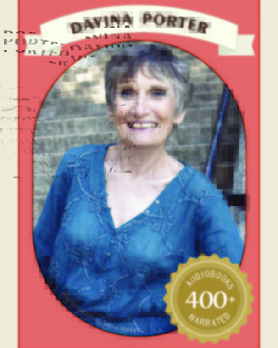 Narrator cards Davina porter