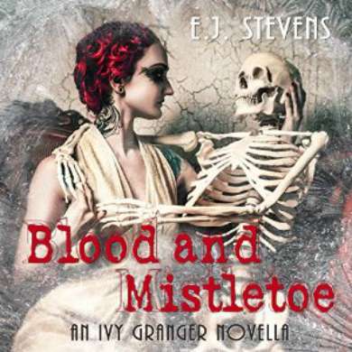 Blood adn Mistletoe Audiobook 