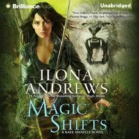 Magic Shifts Audiobook by Ilona Andrews 390_