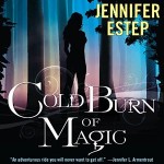 Cold Burn of Magic by Jennifer Estep