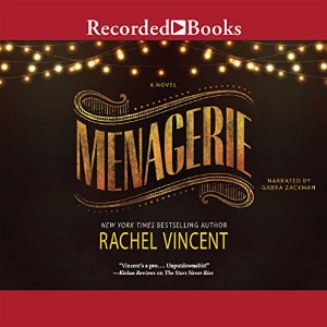 Menagerie Audiobook