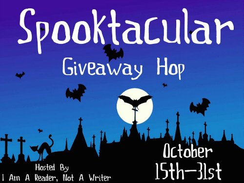 Spooktacular Giveaway Hop 2015