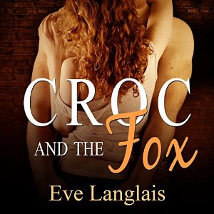 Croc and the Fox Audiobook by Eve Langlais