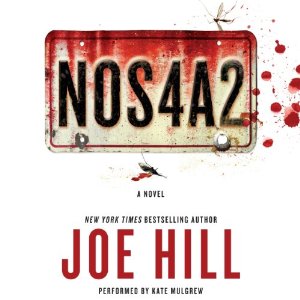 NOS4A2 Audiobook by Joe Hill