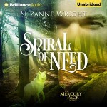 Spiral of Need by Suzanne Wright