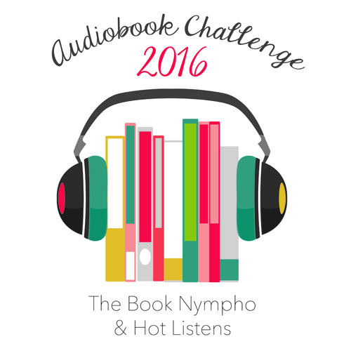 2016 Audiobook Challenge