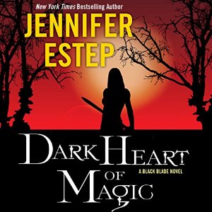 Dark Heart of Magic by Jennifer Estep Audiobook