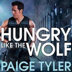 Hungry Like The Wolf by Paige Tyler
