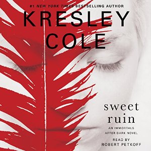 Sweet Ruin by Kresley Cole narrated by Robert Petkoff