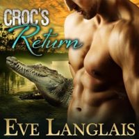 Croc's Return by Eve Langlais