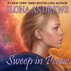 Sweep in Peace Audiobook by Ilona Andrews
