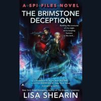 The Brimstone Deception by Lisa Shearin