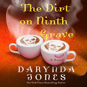 The Dirt on Ninth Grave Audiobook by Darynda Jones