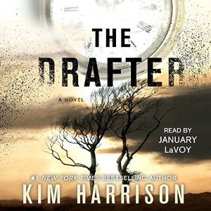 The Drafter Audiobook by Kim Harrison