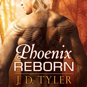 Phoenix Reborn Audiobook by J.D. Tyler