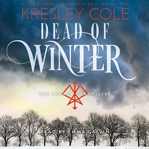 Dead of Winter Audiobook by Kresley Cole