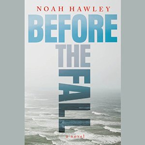 Before the Fall Audiobook by Noah Hawley