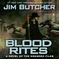 Blood Rites Audiobook