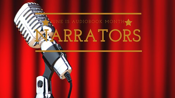 June is Audiobook Month