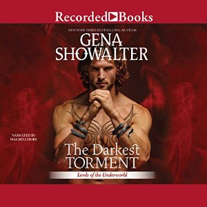 The Darkest Torment Audiobook by Gena Showalter