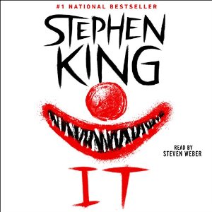 It Audiobook by Stephen King