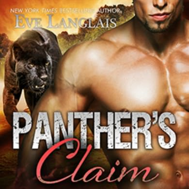 Panther's Claim Audiobook 390x390