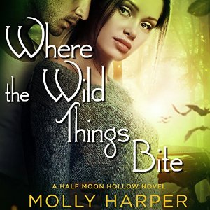 Where the Wild Things Bite Audiobook by Molly Harper