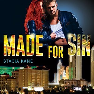 Made for Sin Audiobook by Stacia Kane