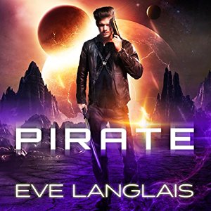 Pirate Audiobook by Eve Langlais