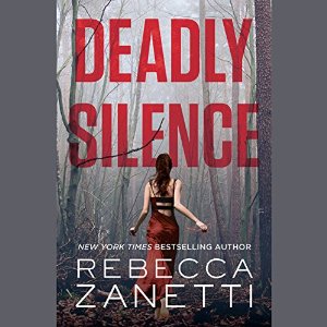 Deadly Silence Audiobook (Blood Brothers #1) by Rebecca Zanetti 